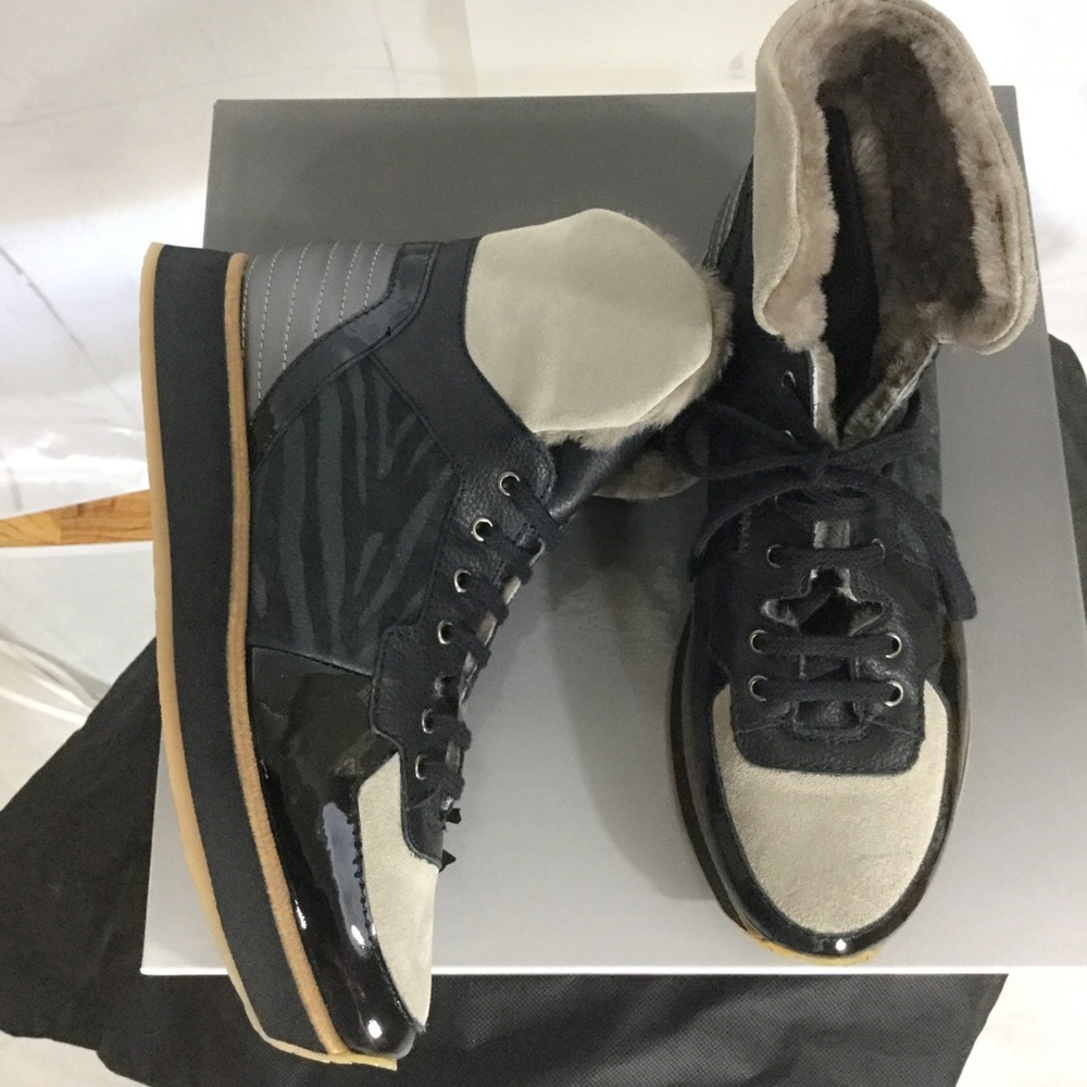 Aquatalia weatherproof boots - Picture 3 of 7